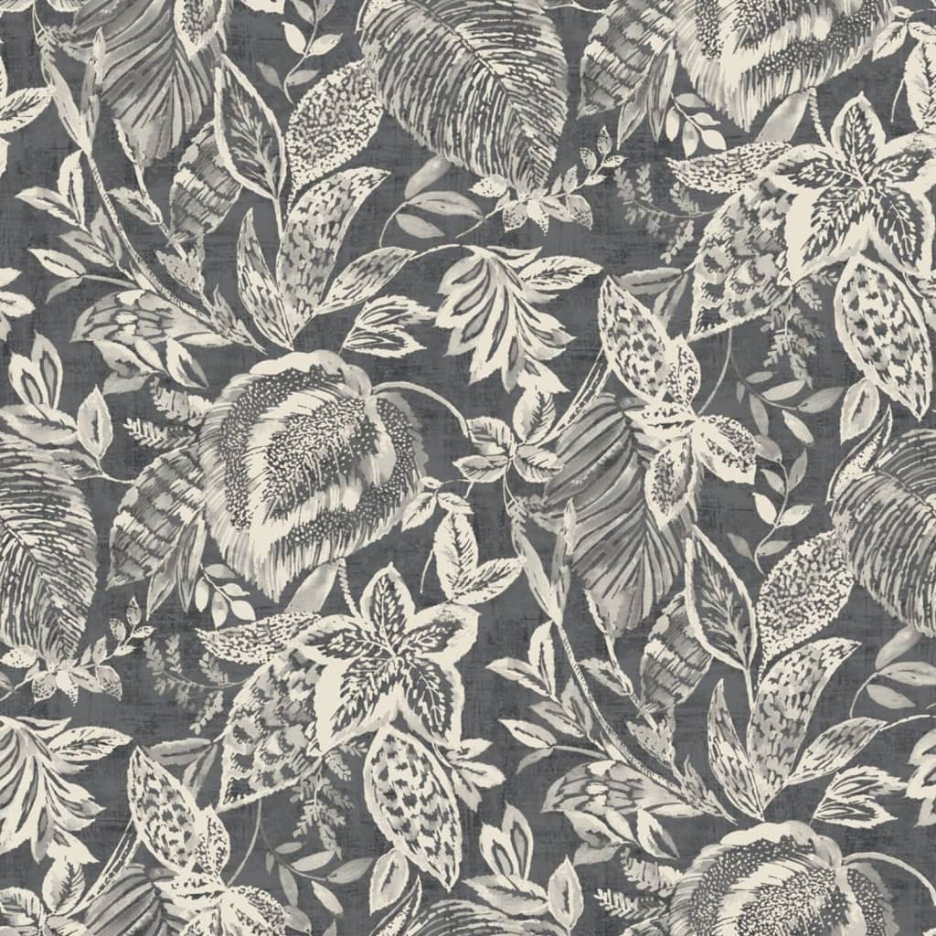 DUTCH WALLCOVERINGS Carta da Parati Mae Bianco e Beige