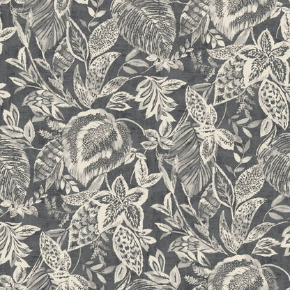DUTCH WALLCOVERINGS Carta da Parati Mae Bianco e Beige