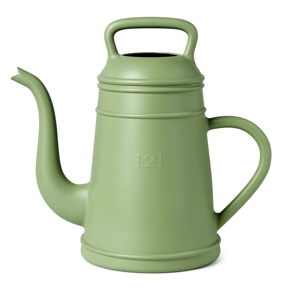 Capi Annaffiatoio Xala Lungo 12 L Verde Anticato