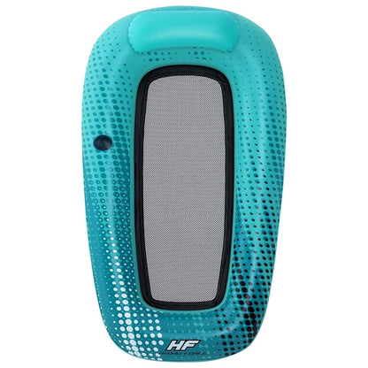 Bestway Lettino Gonfiabile Rete Hydro Force Sol Venture 188x109cm Blu