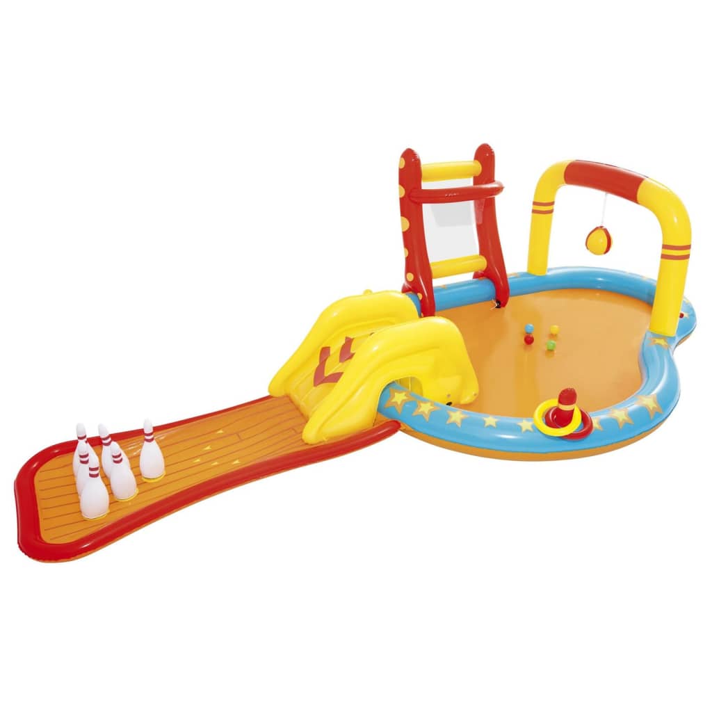 Bestway Centro Giochi Acquatico Lil' Champ 435x213x117 cm