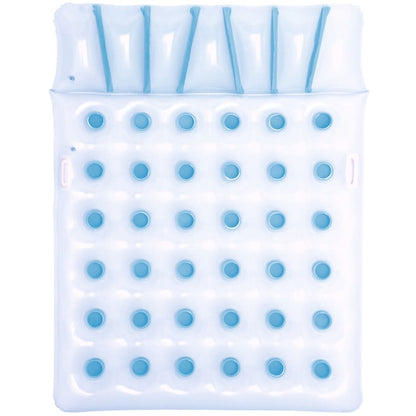 Bestway Materasso Matrimoniale Gonfiabile da Piscina 43055