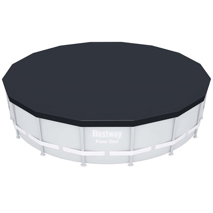Bestway Copertura per Piscina Flowclear 488 cm