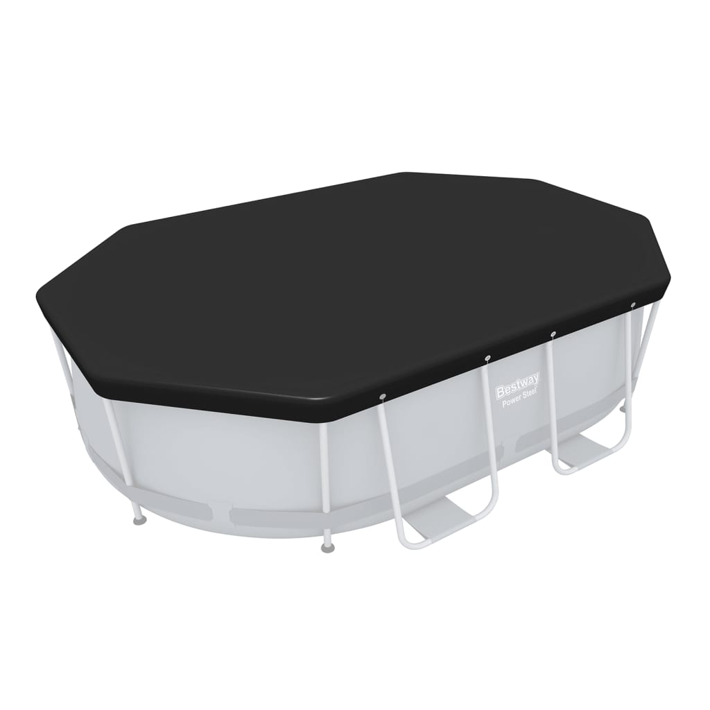 Bestway Copertura per Piscina Flowclear 300x200 cm