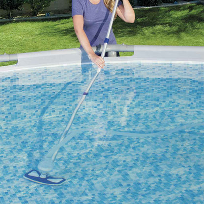 Bestway Lit per la Pulizia della Piscina Flowclear AquaClean