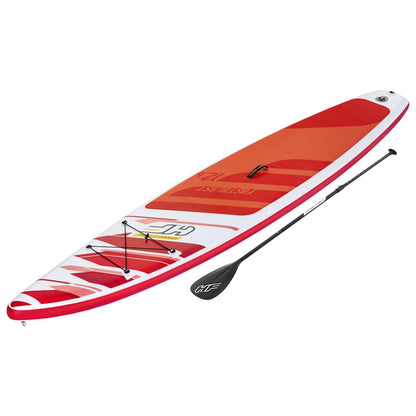 Bestway Set da SUP Gonfiabile Hydro-Force Fastblast Tech 381x76x15 cm