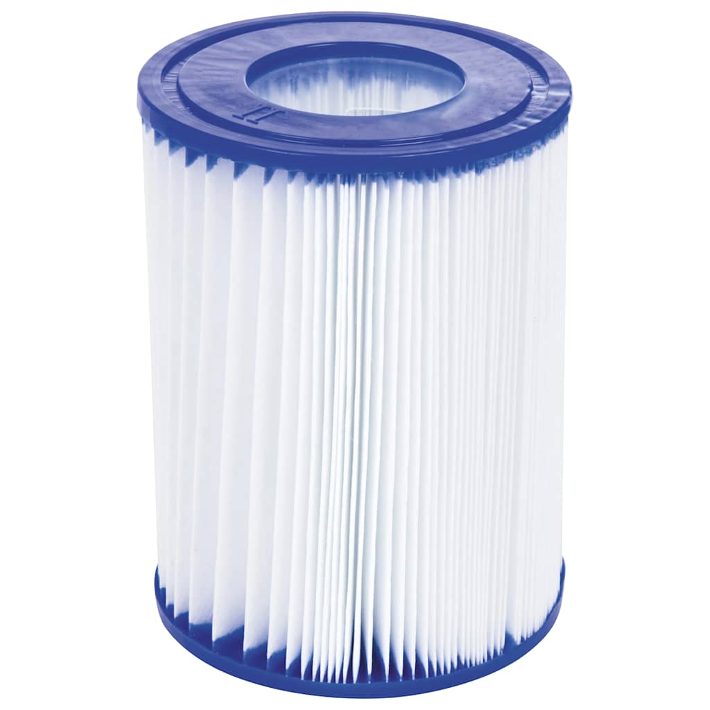 Bestway Piscina Fuori Terra Ovale Power Steel 305x200x84 cm