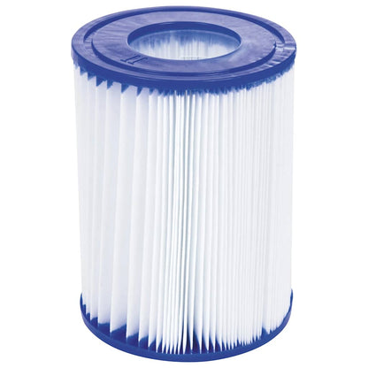 Bestway Piscina Fuori Terra Ovale Power Steel 305x200x84 cm