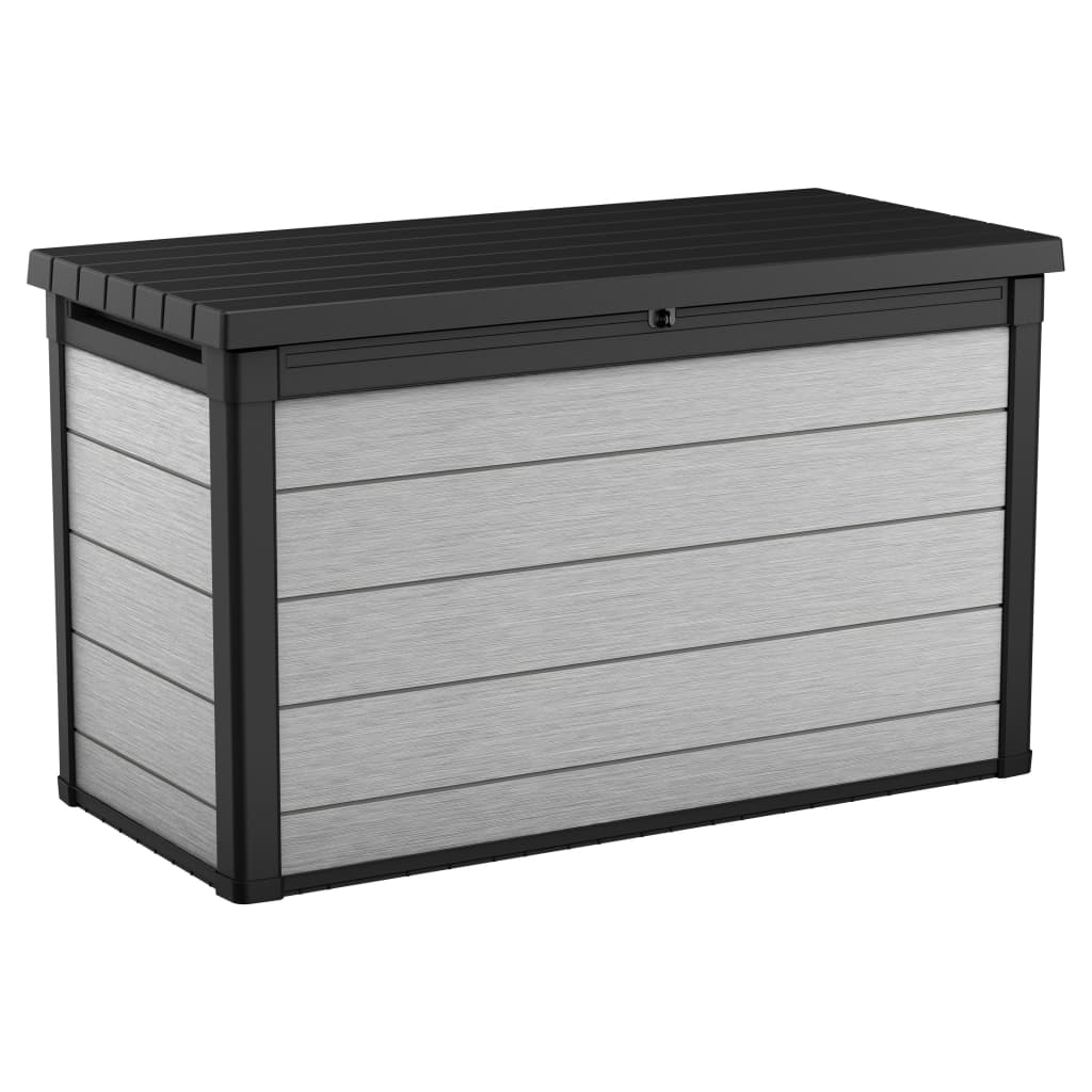 Keter Contenitore per Esterni Denali 757 L Antracite