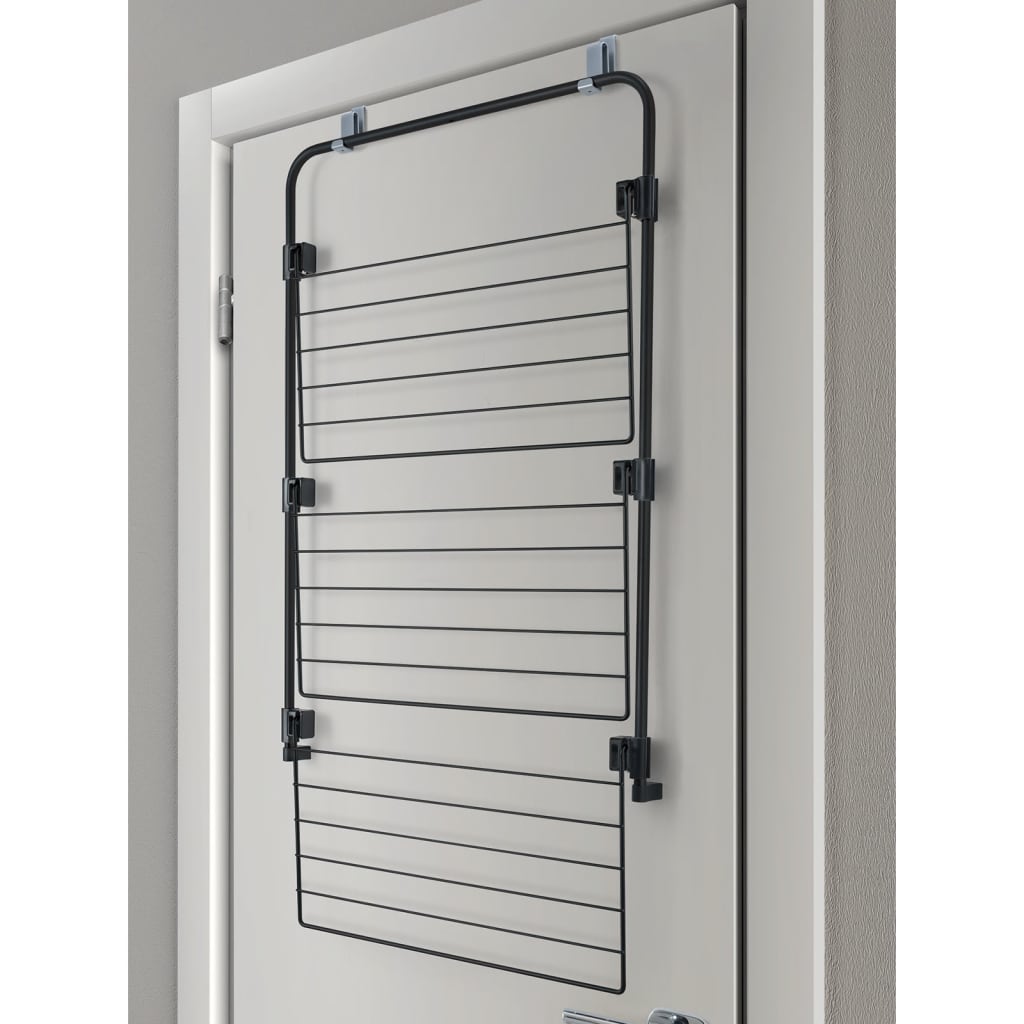 Metaltex Stendibiancheria Pensile Gale 11 m Nero