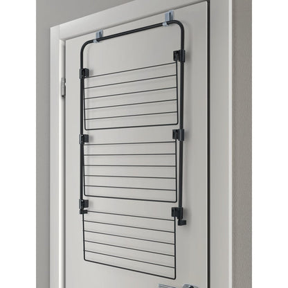 Metaltex Stendibiancheria Pensile Gale 11 m Nero