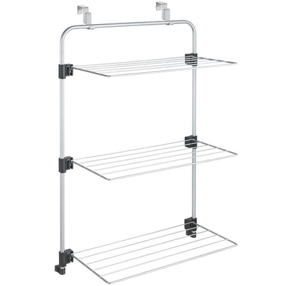 Metaltex Stendibiancheria Pensile Gale 11 m Argento