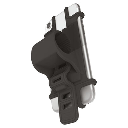 Celly Porta Cellulare per Bicicletta Easybike Nero