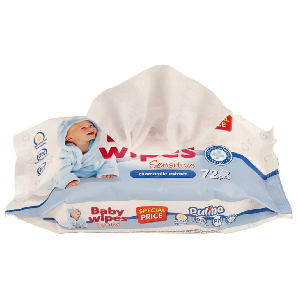 Salviette per Bambini 14 Confezioni 1008 Salviette