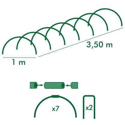 Nature Kit Serra a Tunnel 6030202