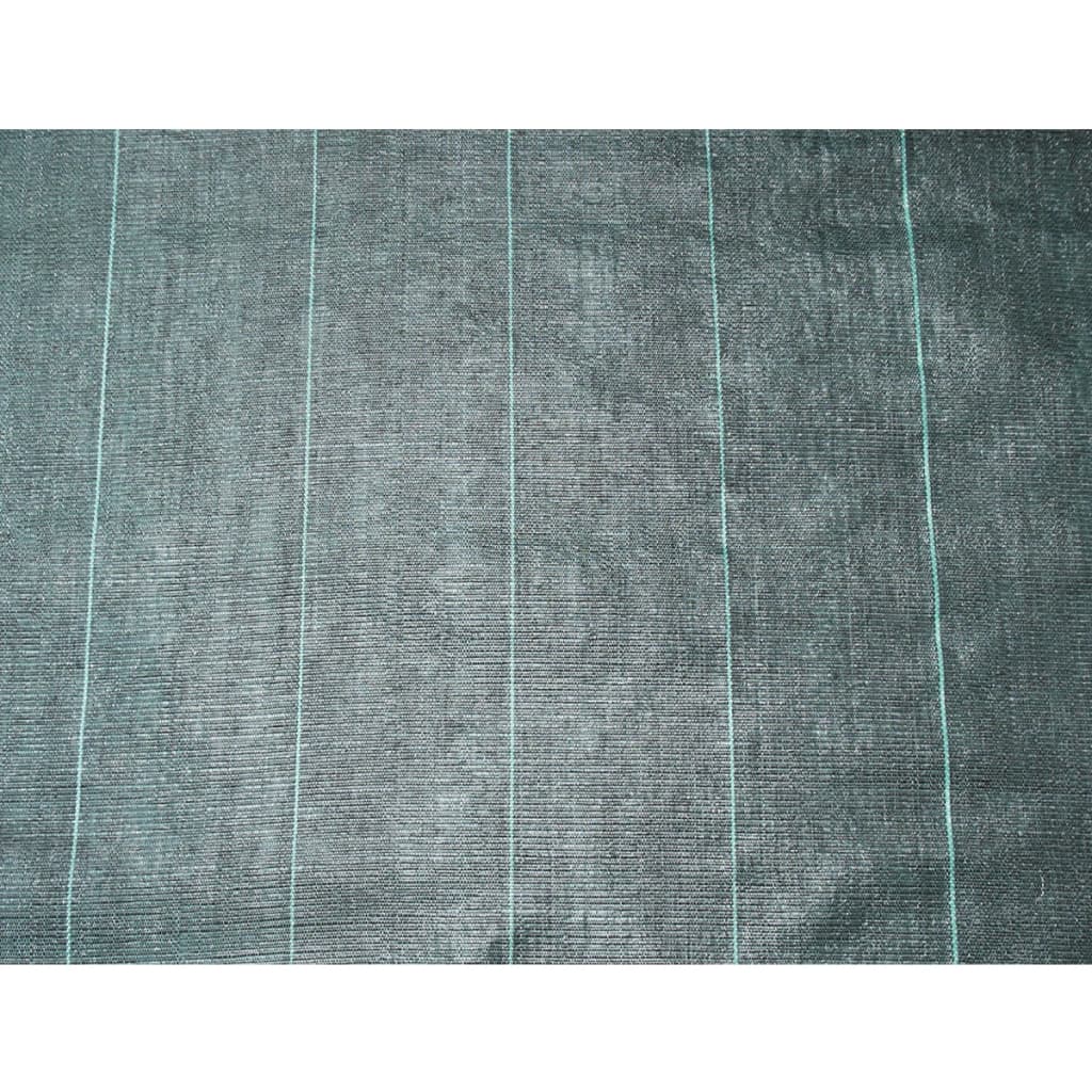 Nature Telo Pacciamatura 5,2x5 m Nero