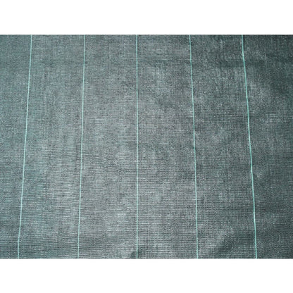 Nature Telo Pacciamatura 5,2x5 m Nero