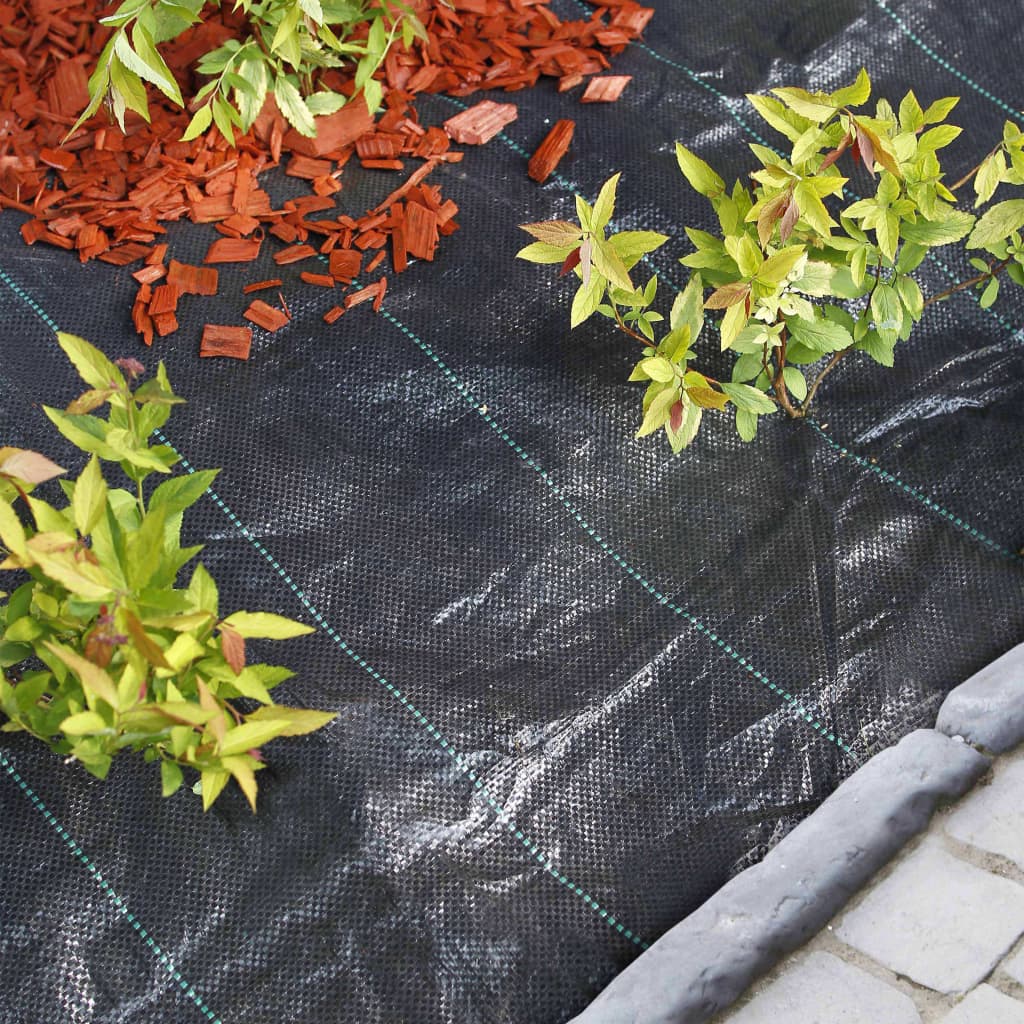 Nature Telo Pacciamatura 1x50 m Nero