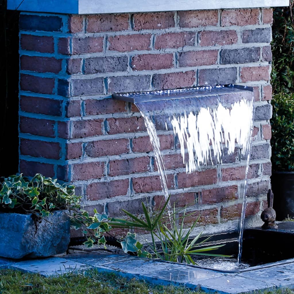 Ubbink 1312116 Striscia a 35 luci a LED 60 cm bianco