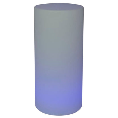 Eurotrail Lampada da Terra a Tubo Ricaricabile a LED 80 cm