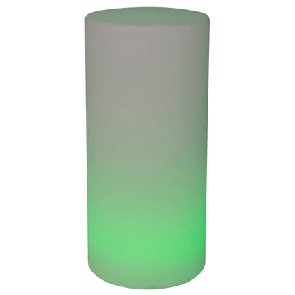Eurotrail Lampada da Terra a Tubo Ricaricabile a LED 80 cm