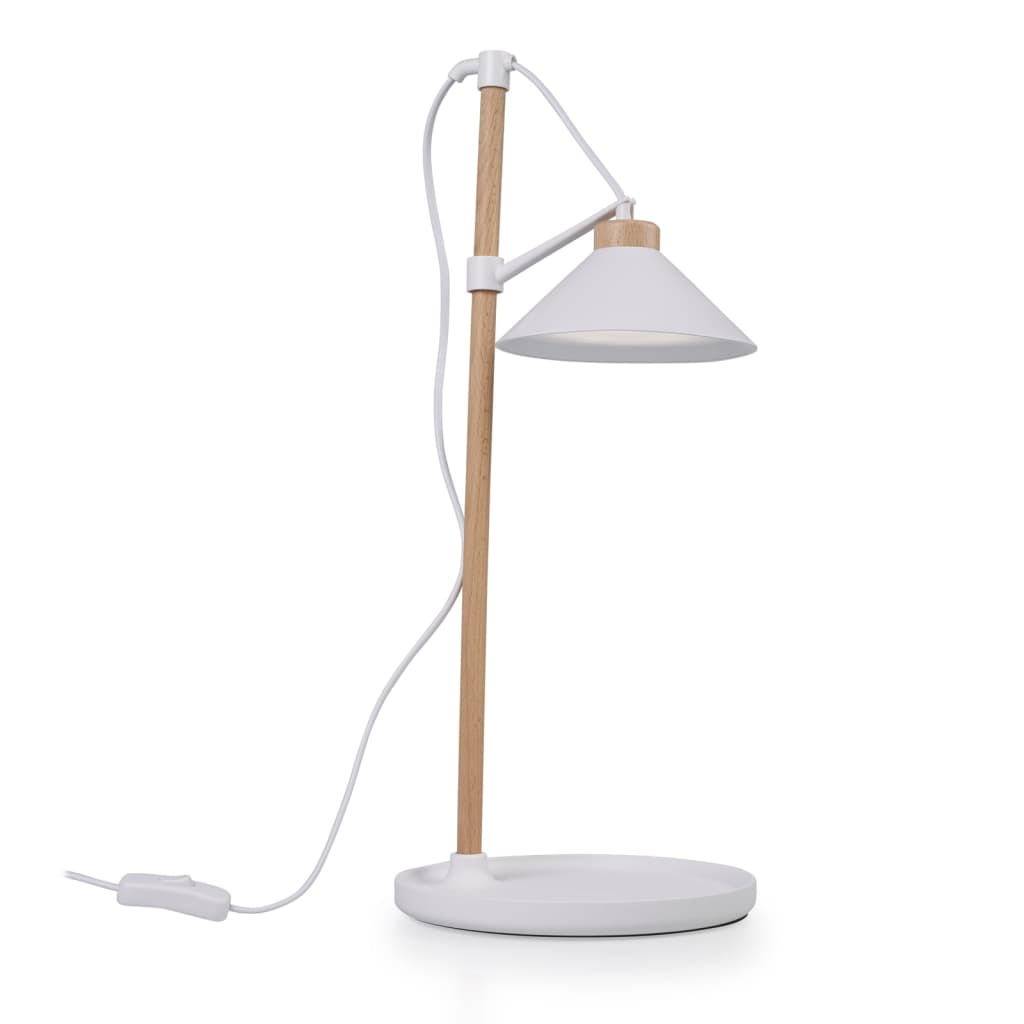 Smartwares Lampada da Coltivazione a LED da Giardino 9W Bianca