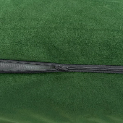 Madison Cuscino per Cani Velvet 120x90x15 cm Verde