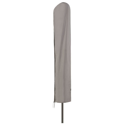 Madison Copertura per Ombrellone a Palo Centrale 165x25 cm Grigia