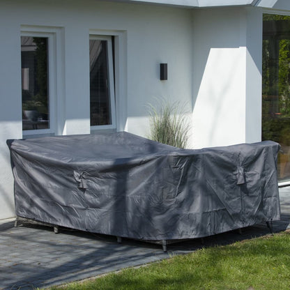 Madison Telo di Copertura per Mobili da Esterno 180x190x85 cm Grigio