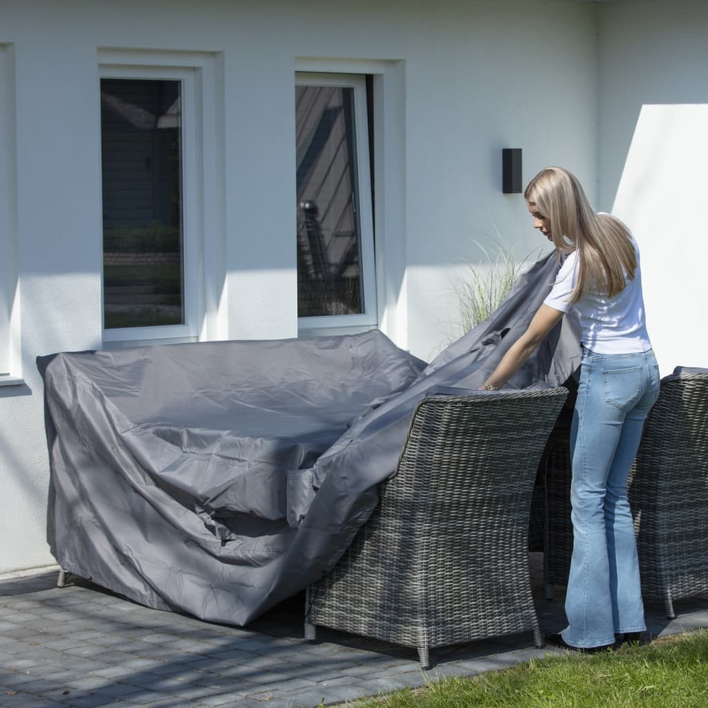 Madison Telo di Copertura per Mobili da Esterno 180x190x85 cm Grigio