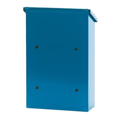 V-Part Cassetta Postale Toledon Blu