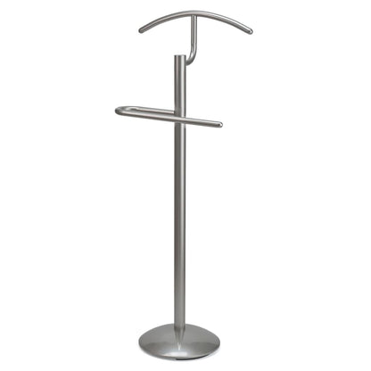 V-Part Porta Indumenti Design Acciaio