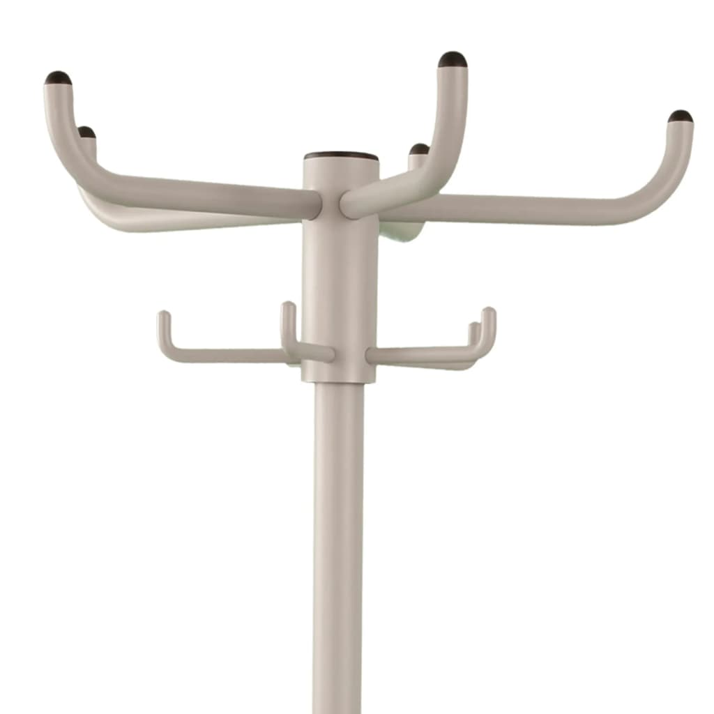 V-Part Appendiabiti a Piantana con 10 Ganci High Five 175 cm
