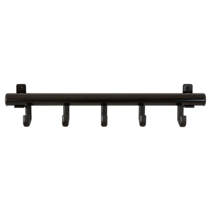 V-Part Appendiabiti con 5 Ganci Techno 5 Nero