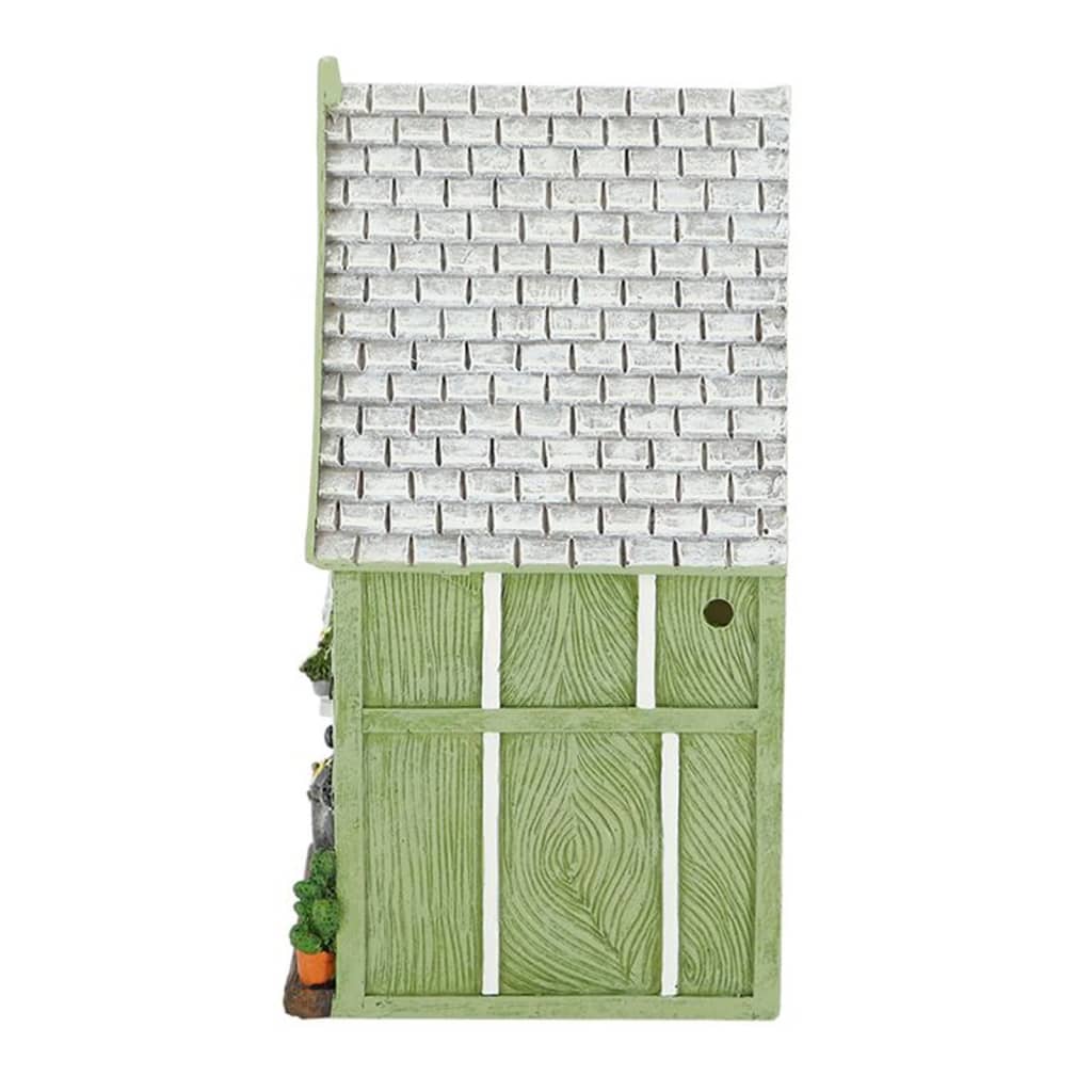 Esschert Design Casetta per Uccelli Cinciarelle da Giardino