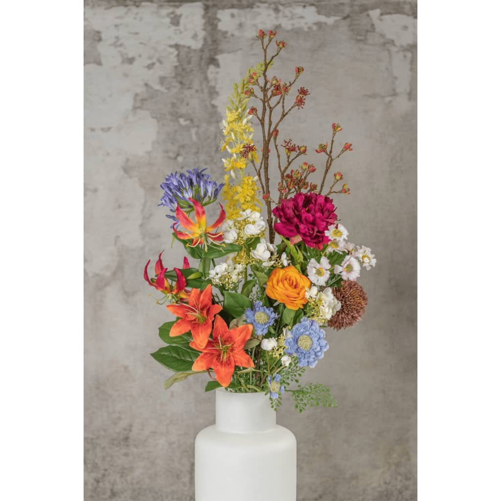 Emerald Bouquet Artificiale Flower Bomb XL