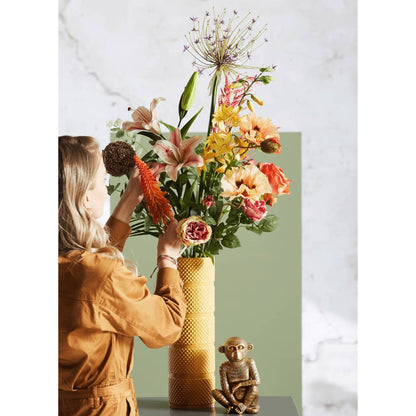 Emerald Bouquet Artificiale Colourful Rebel XL
