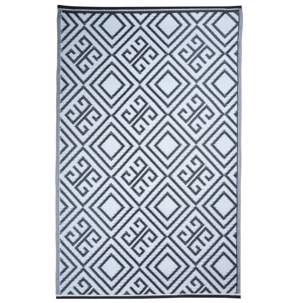 Esschert Design Tappeto da Esterno 120x186 cm OC12