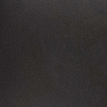 Capi Fioriera Urban Smooth Rotonda 43x41 cm Nero KBL933