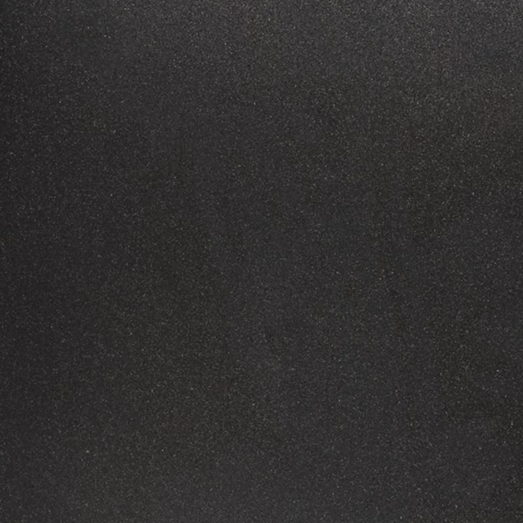 Capi Fioriera Urban Smooth Quadrata 50x50x50 cm Nera KBL904