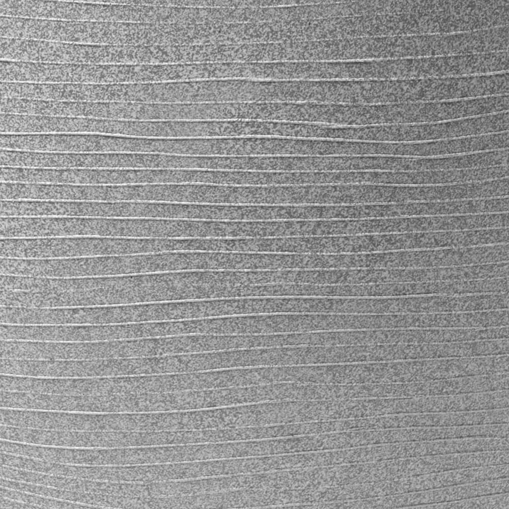 Capi Vaso per Piante Arc Granite Conico Basso 60x48 cm Avorio