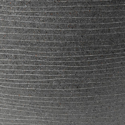 Capi Fioriera Arc Granite Rettangolare 90x35x40 cm Antracite