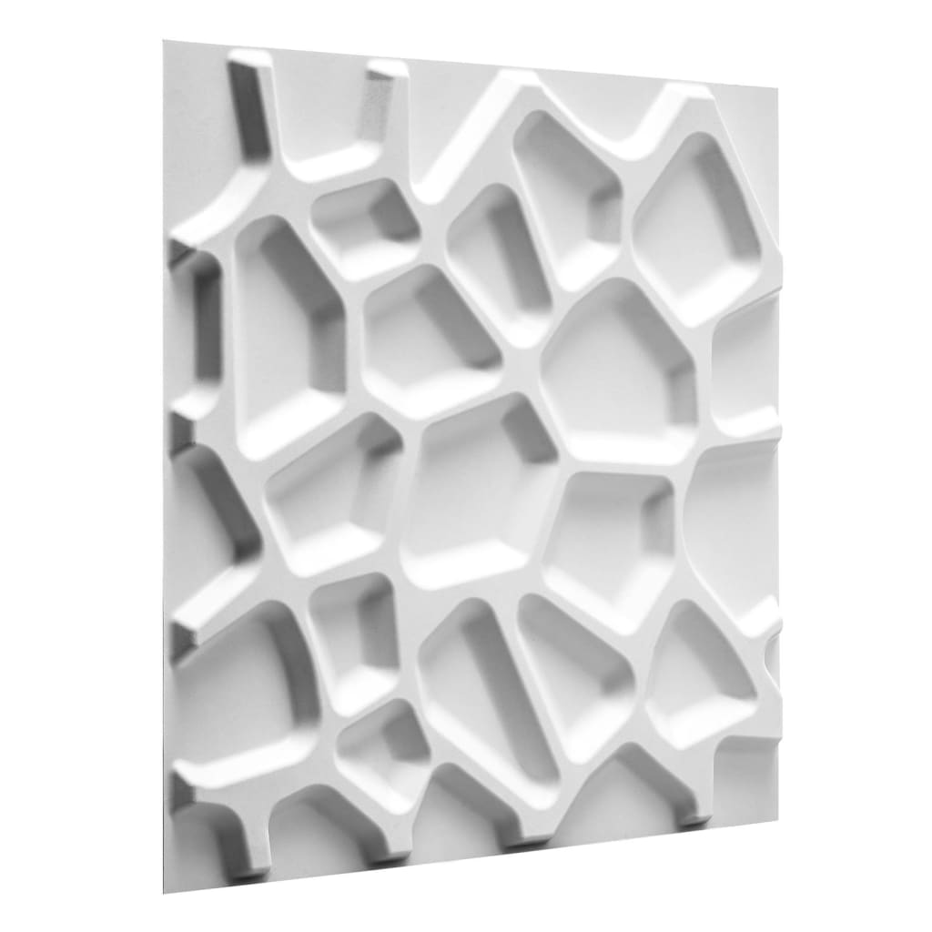 WallArt Pannelli a Parete 3D Gaps 12 pz GA-WA01