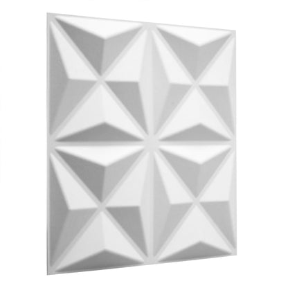 WallArt Pannelli a Parete 3D Cullinans 12 pz GA-WA17