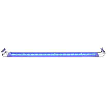 Lampada LED per Acquario 120-130 cm in Alluminio IP67