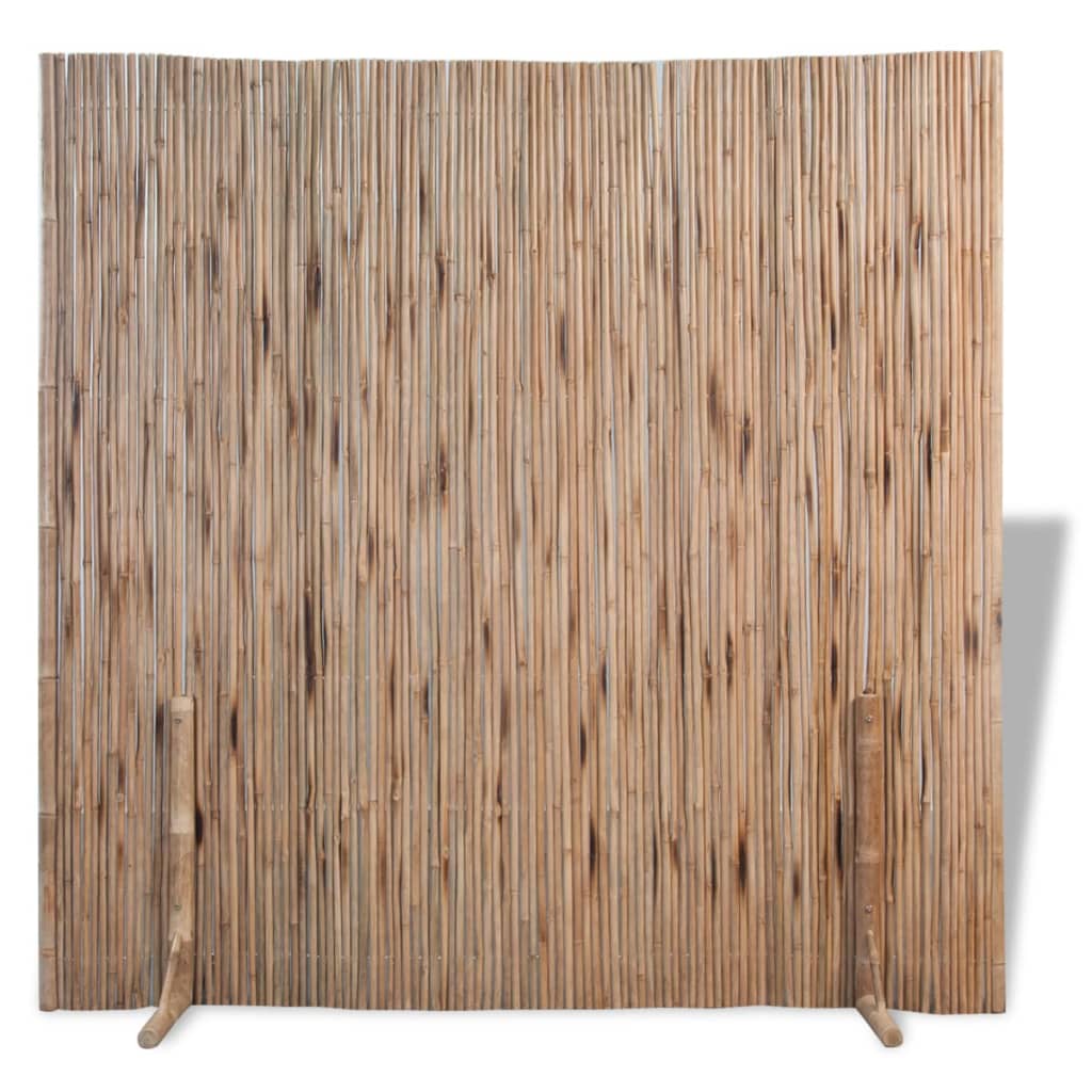 Recinzione in BambÃ¹ 180x170 cm