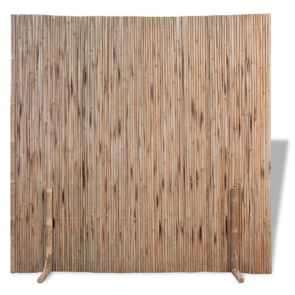 Recinzione in BambÃ¹ 180x170 cm