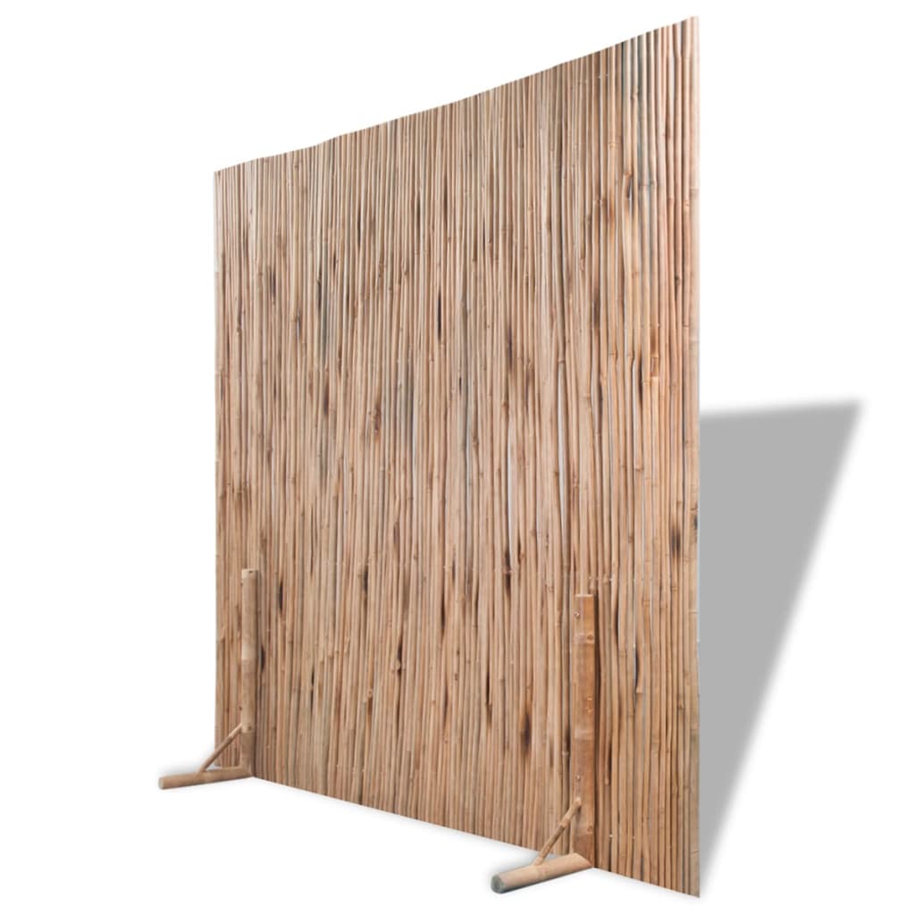 Recinzione in BambÃ¹ 180x170 cm