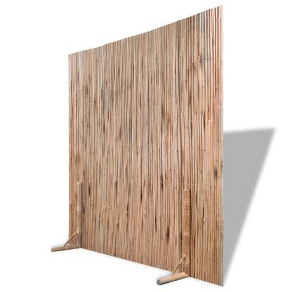 Recinzione in BambÃ¹ 180x170 cm