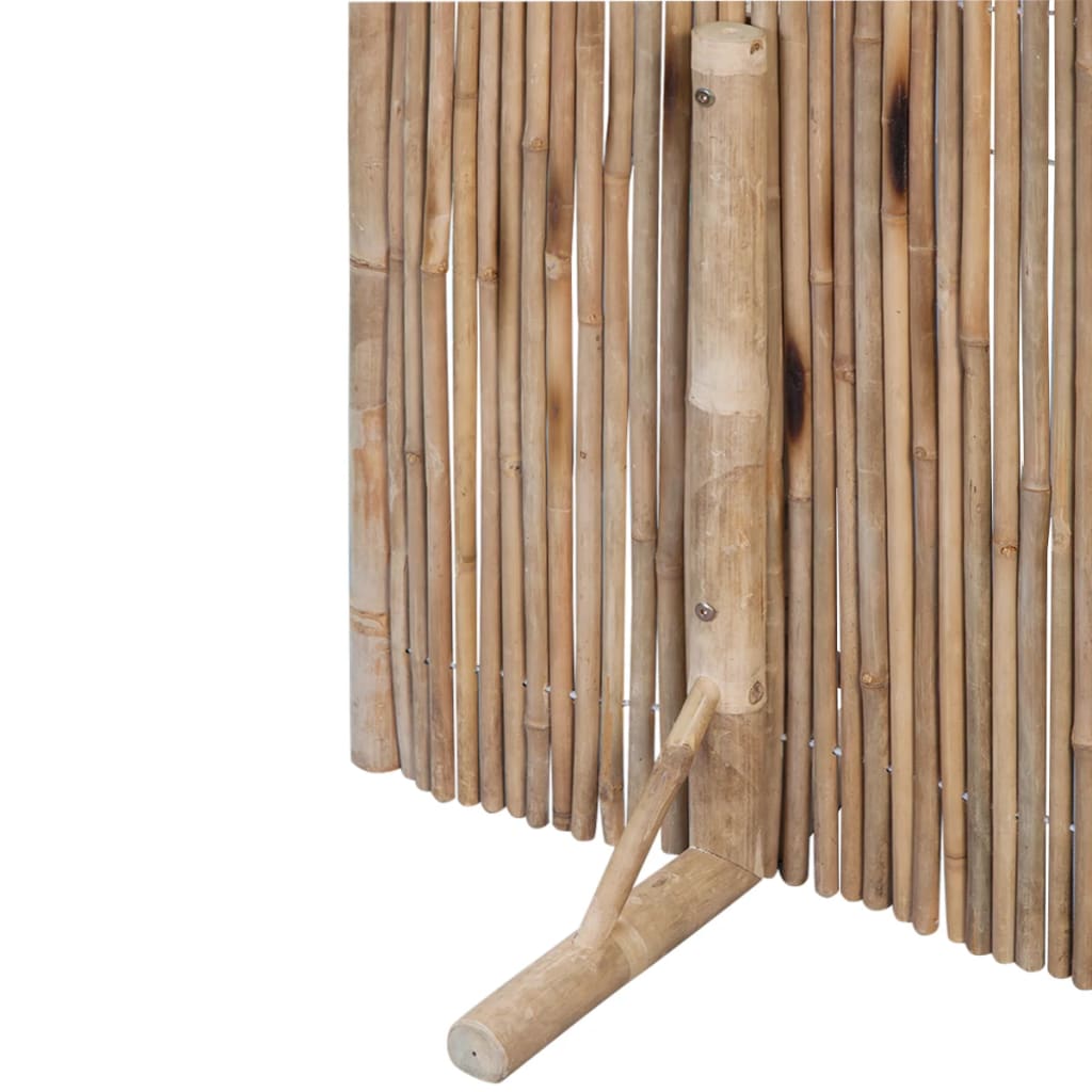 Recinzione in BambÃ¹ 180x170 cm
